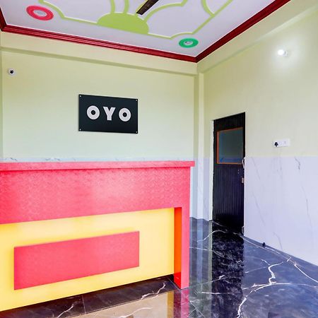 Hotel O Mandakini Galaxy Hotel Kanpur Exteriör bild