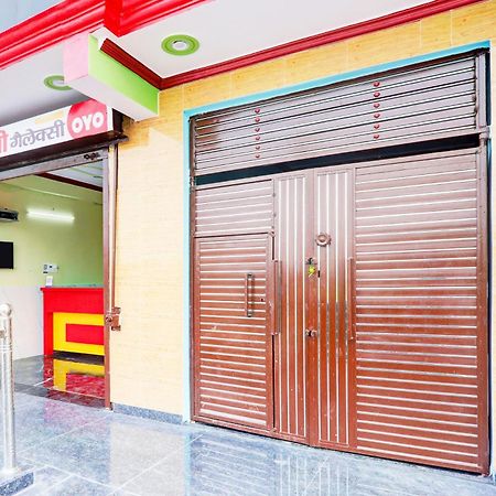 Hotel O Mandakini Galaxy Hotel Kanpur Exteriör bild