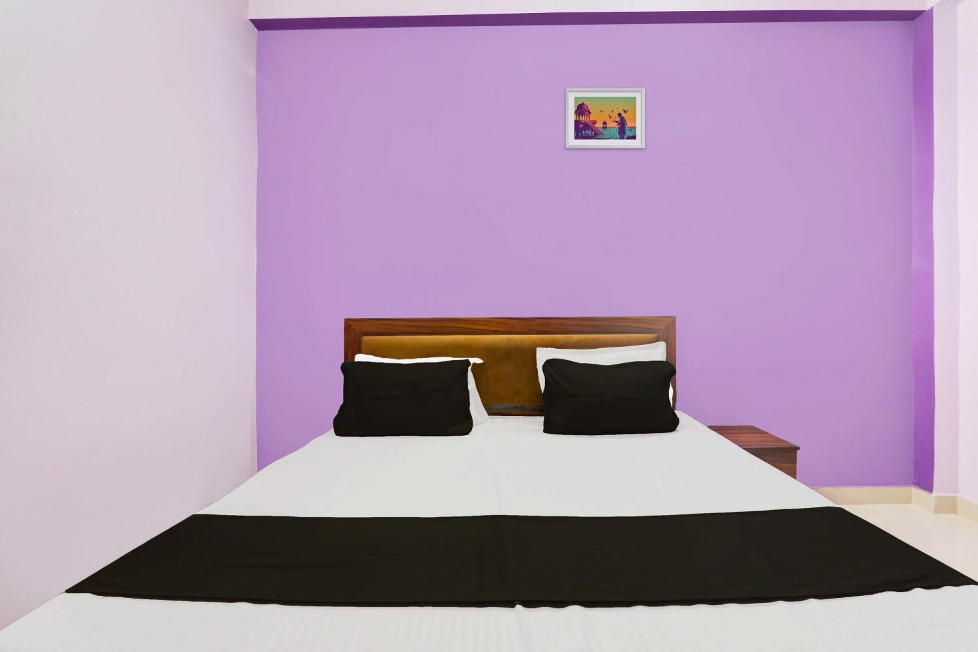 Hotel O Mandakini Galaxy Hotel Kanpur Exteriör bild