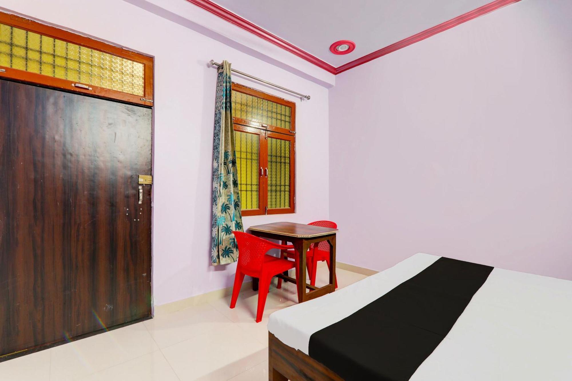 Hotel O Mandakini Galaxy Hotel Kanpur Exteriör bild