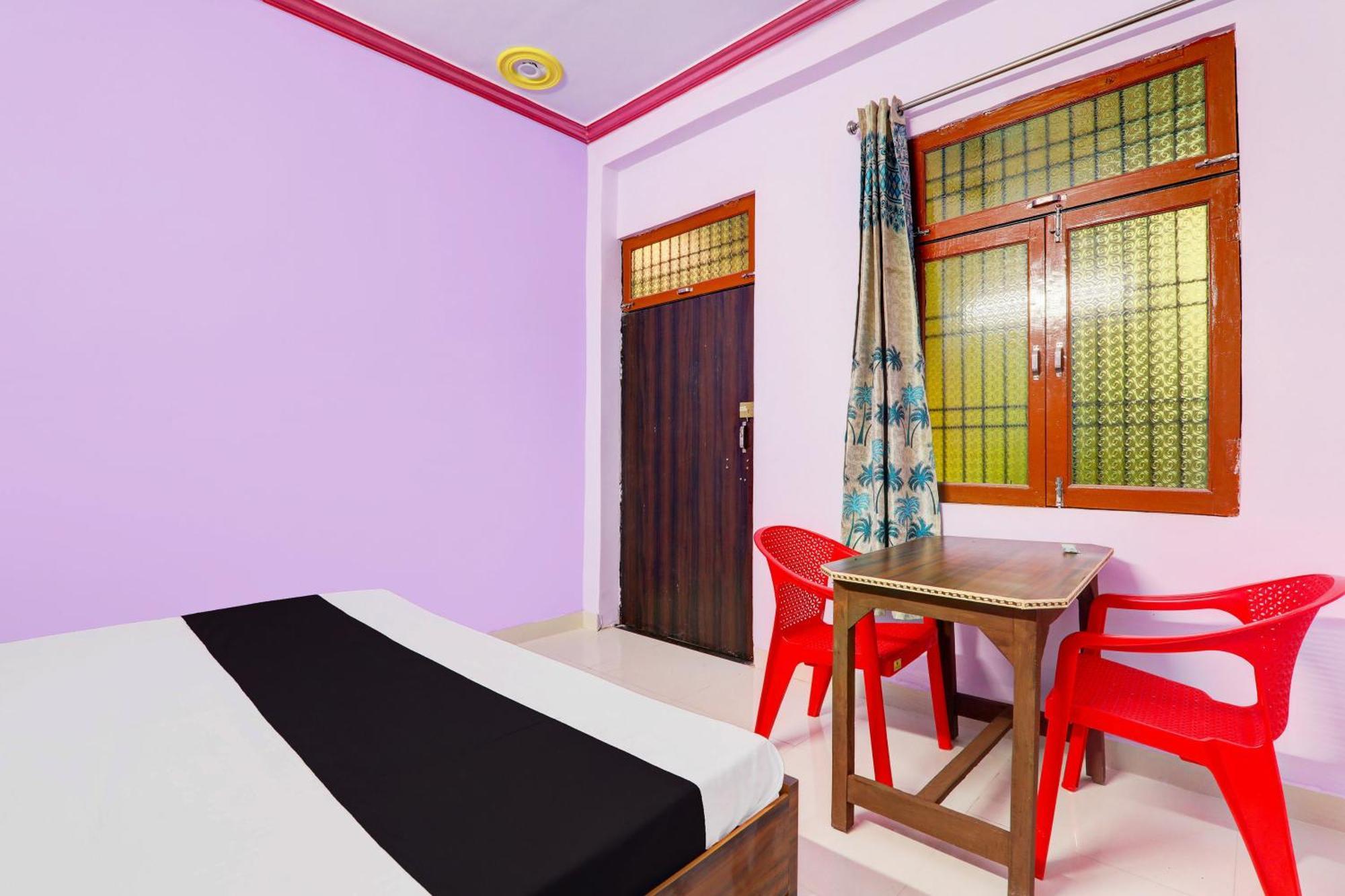 Hotel O Mandakini Galaxy Hotel Kanpur Exteriör bild