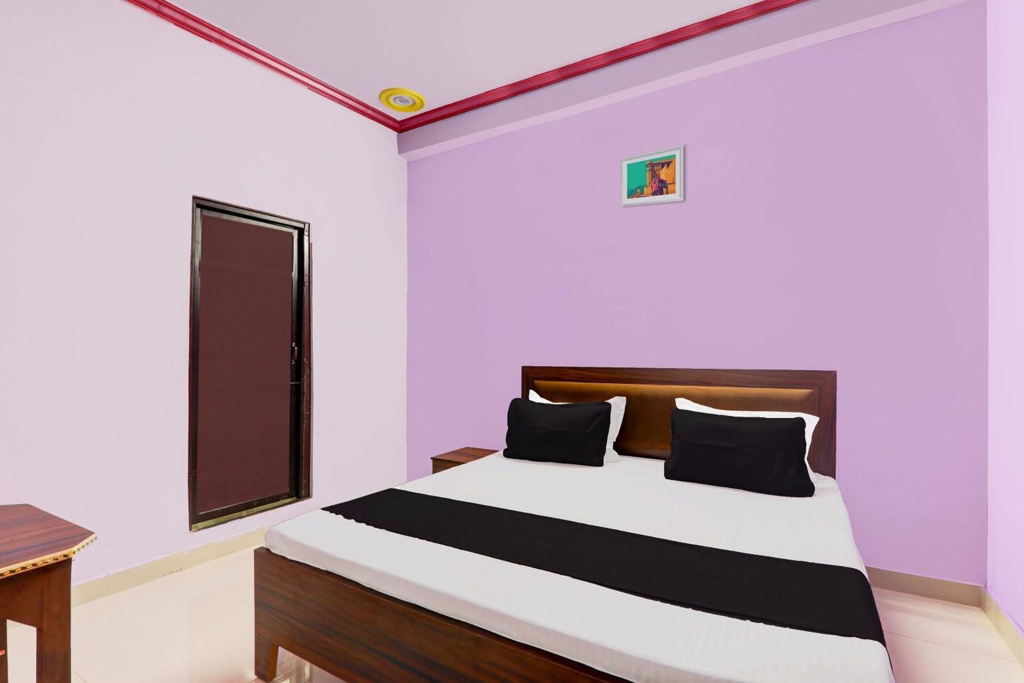 Hotel O Mandakini Galaxy Hotel Kanpur Exteriör bild