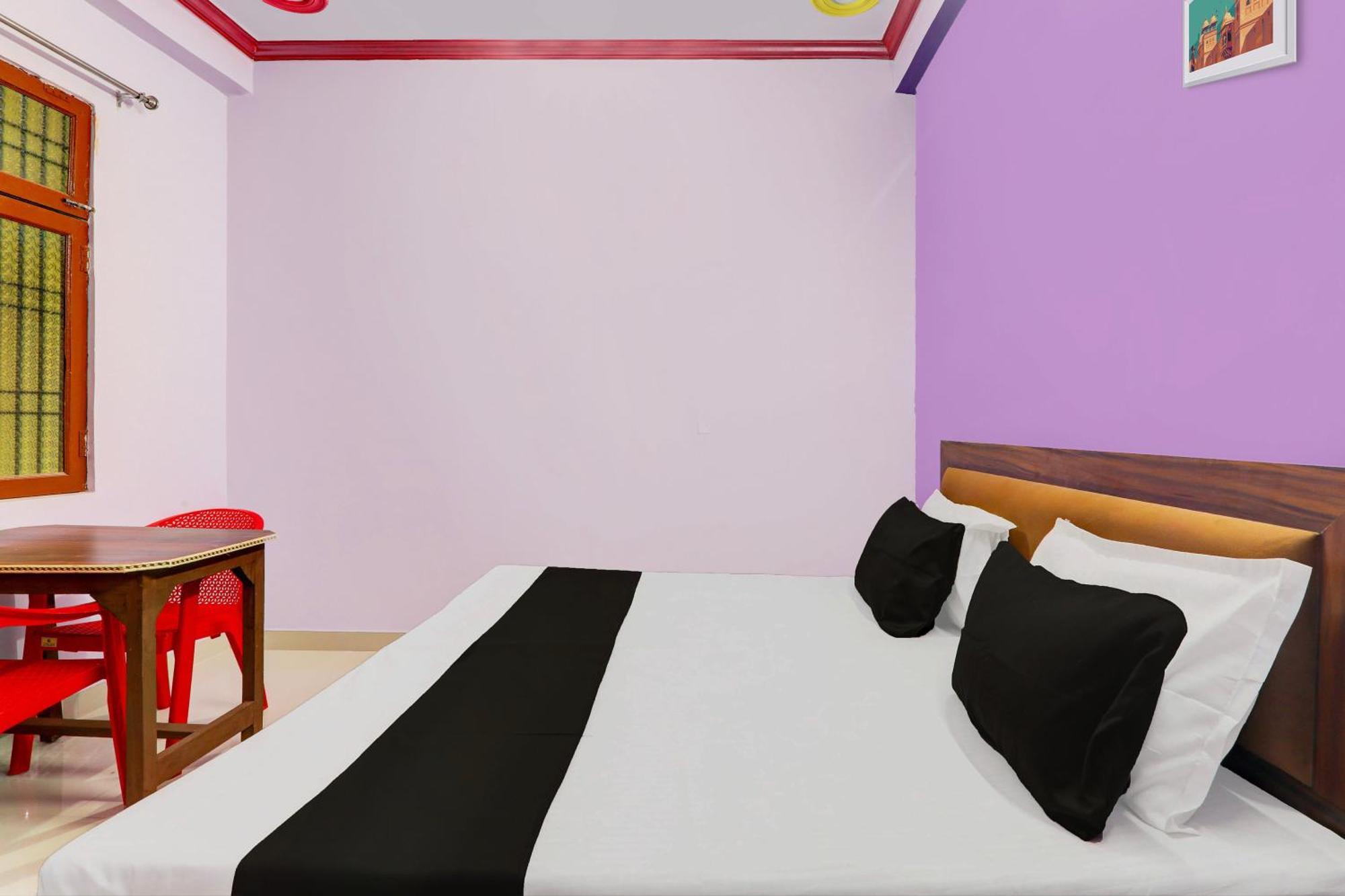 Hotel O Mandakini Galaxy Hotel Kanpur Exteriör bild