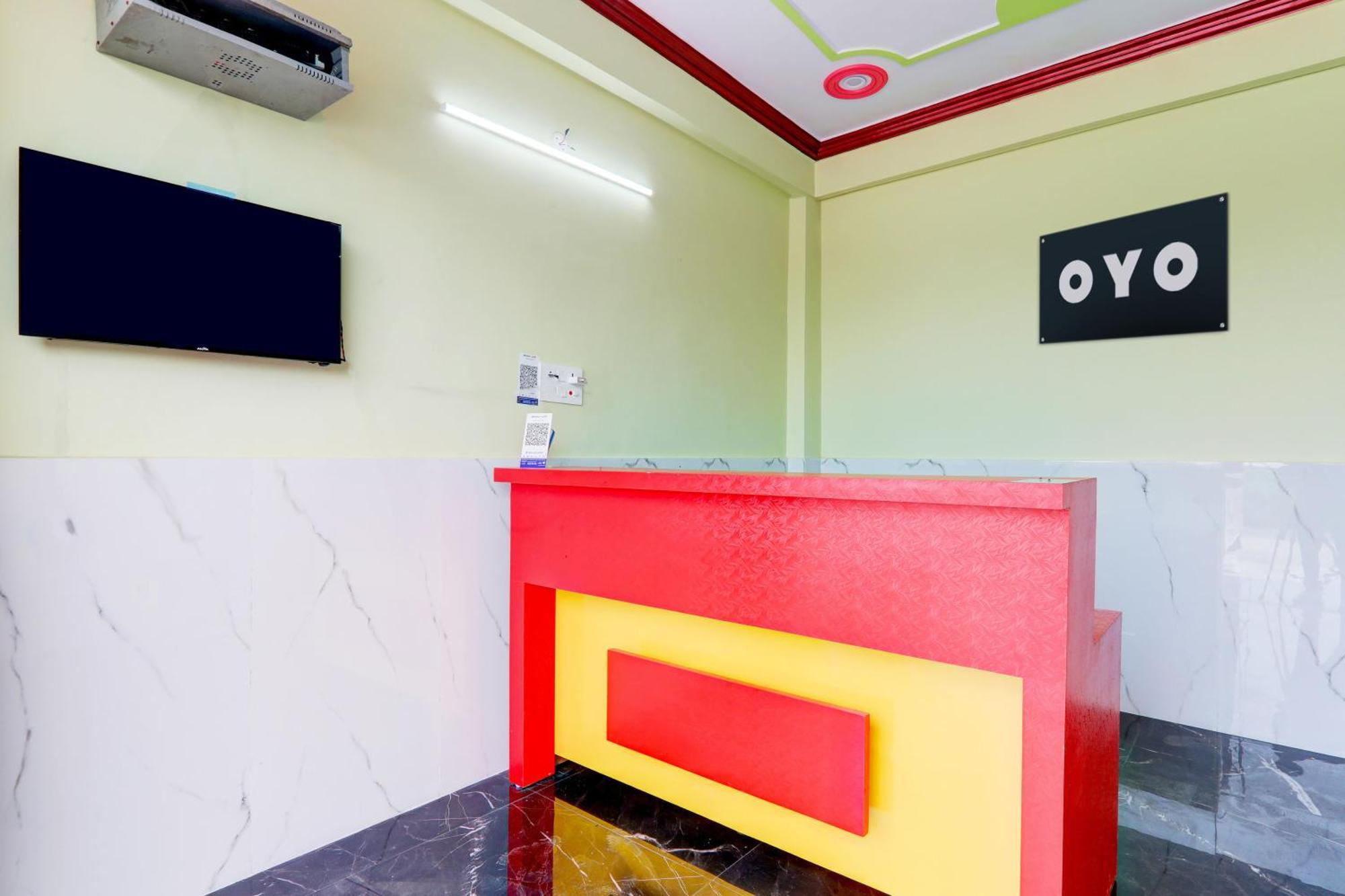 Hotel O Mandakini Galaxy Hotel Kanpur Exteriör bild