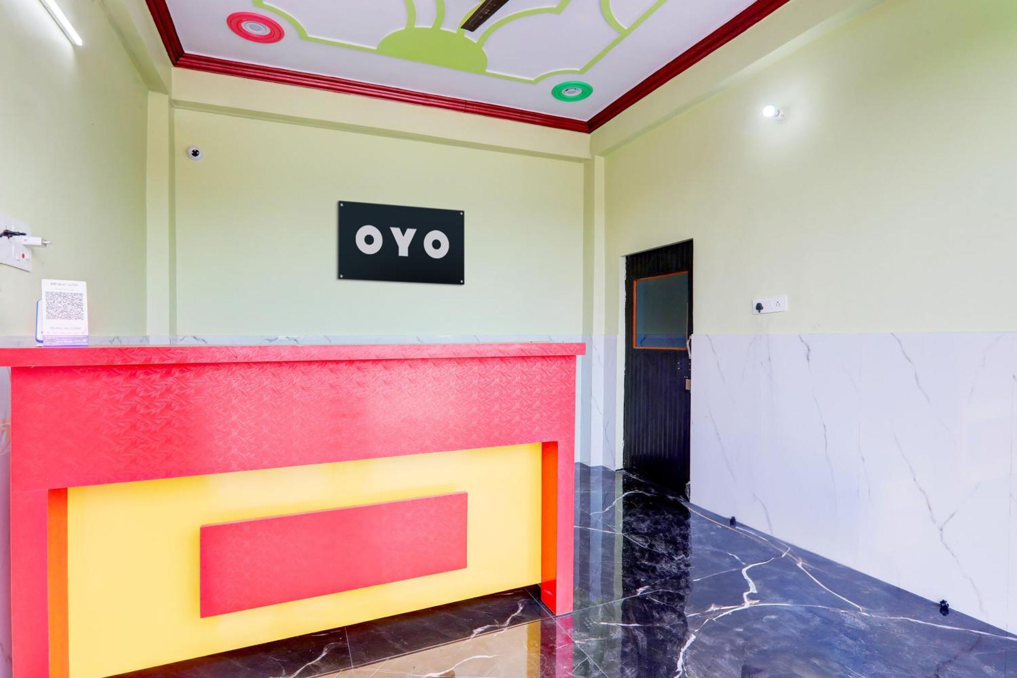 Hotel O Mandakini Galaxy Hotel Kanpur Exteriör bild